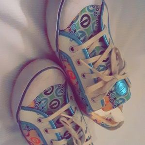 RED ackademiks by Marc ecko womens size 9.5 usshoe